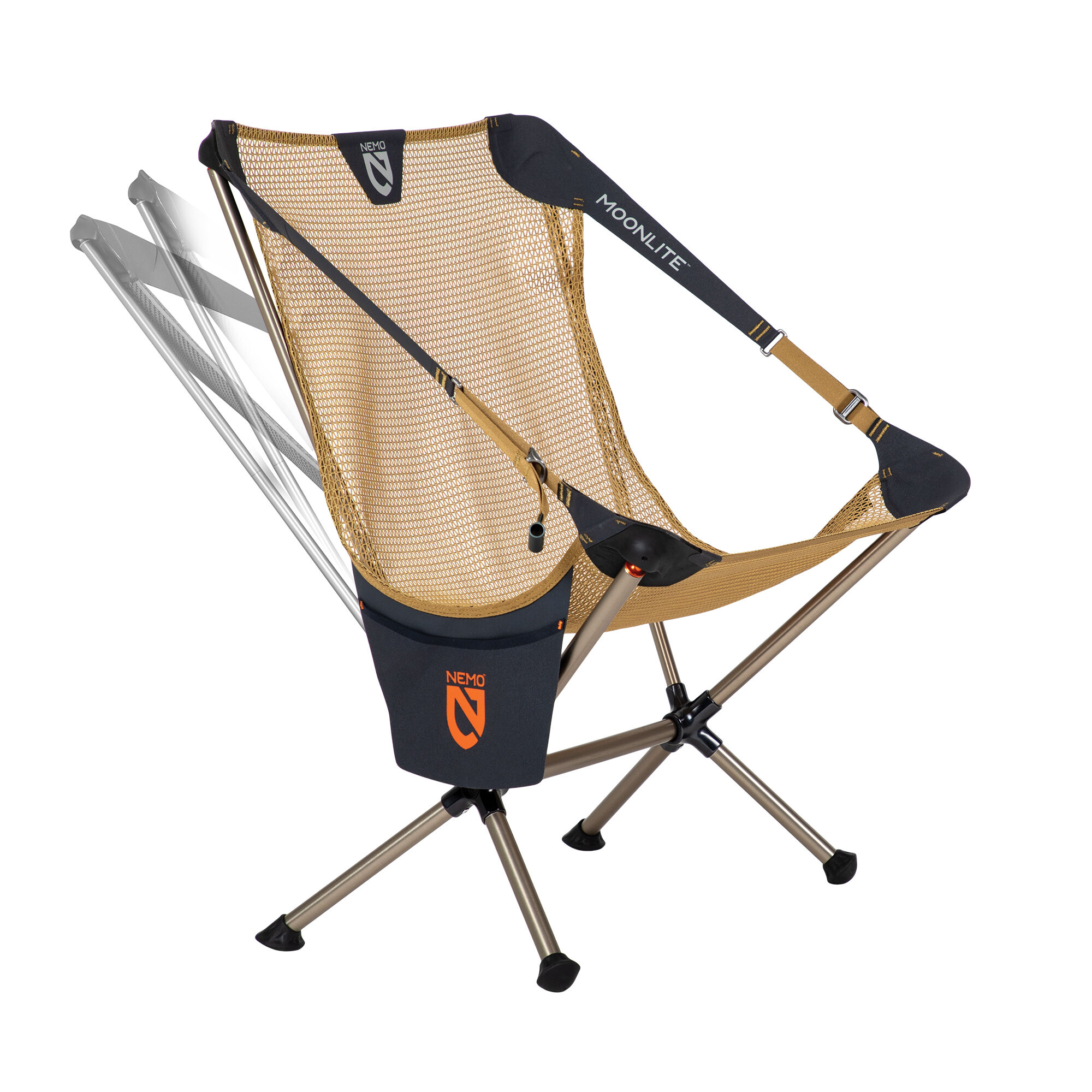 Nemo top outdoor chair