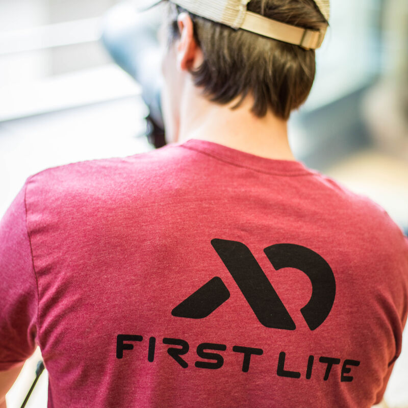 First Lite Logo Tee image number 9