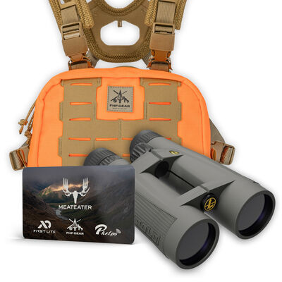Leupold BX-5 Santiam HD Binoculars 15x56