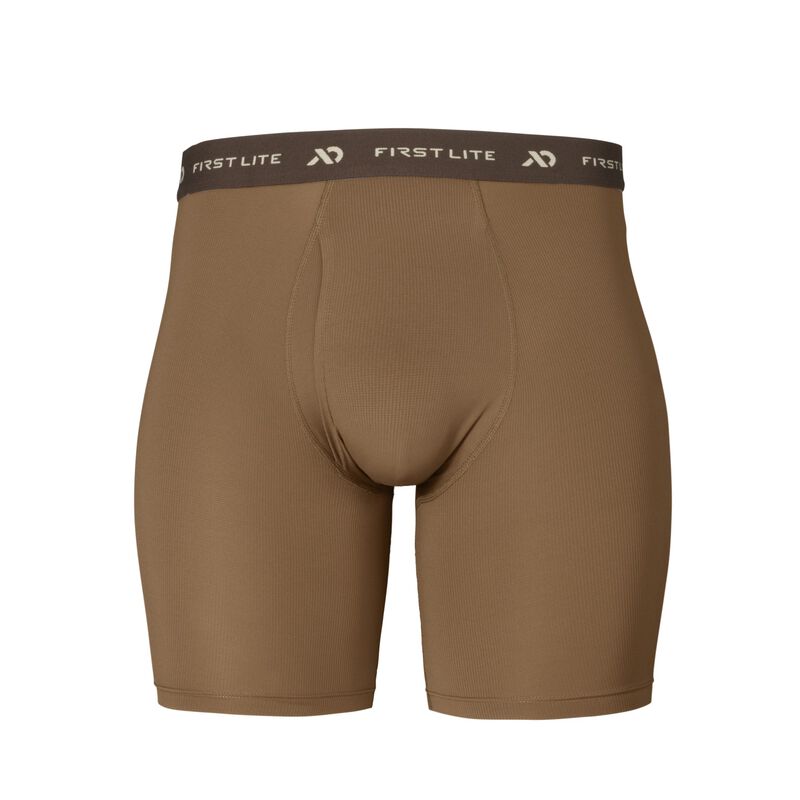 Men's Yuma Synthetic Boxer Brief image number 1