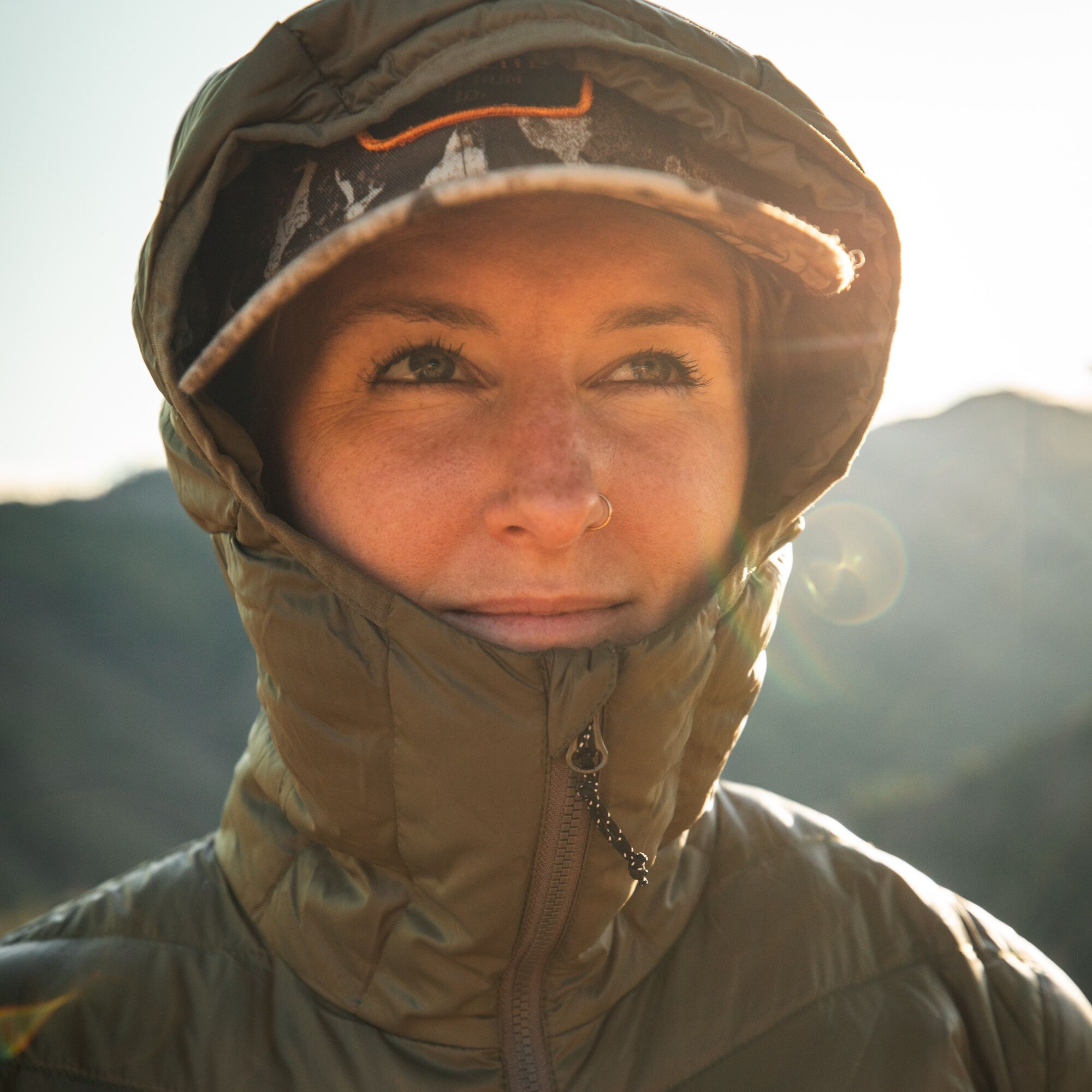 Brooks down sweater review store