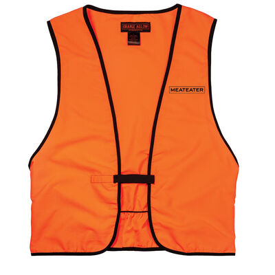 MeatEater Blaze Orange Vest