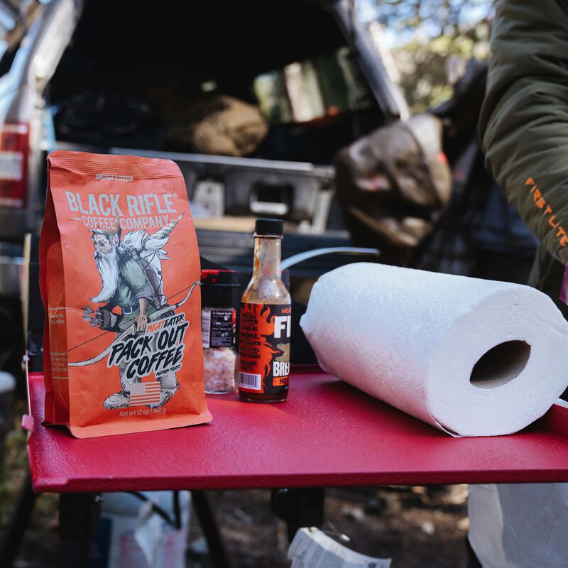 BRCC MeatEater Pack Out Coffee image number 1