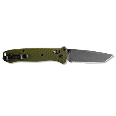 Benchmade Bailout Knife