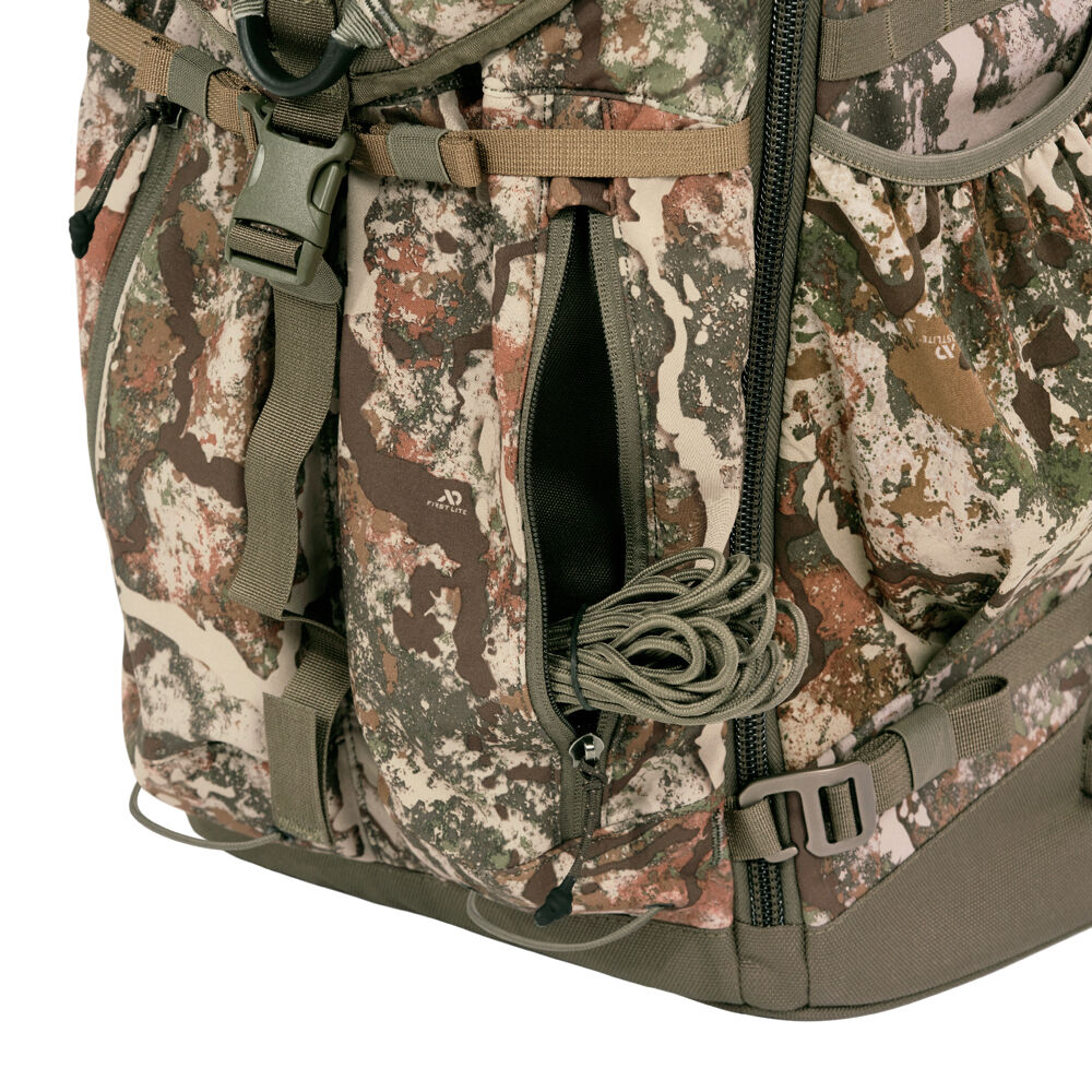 Camo store hunting backpack