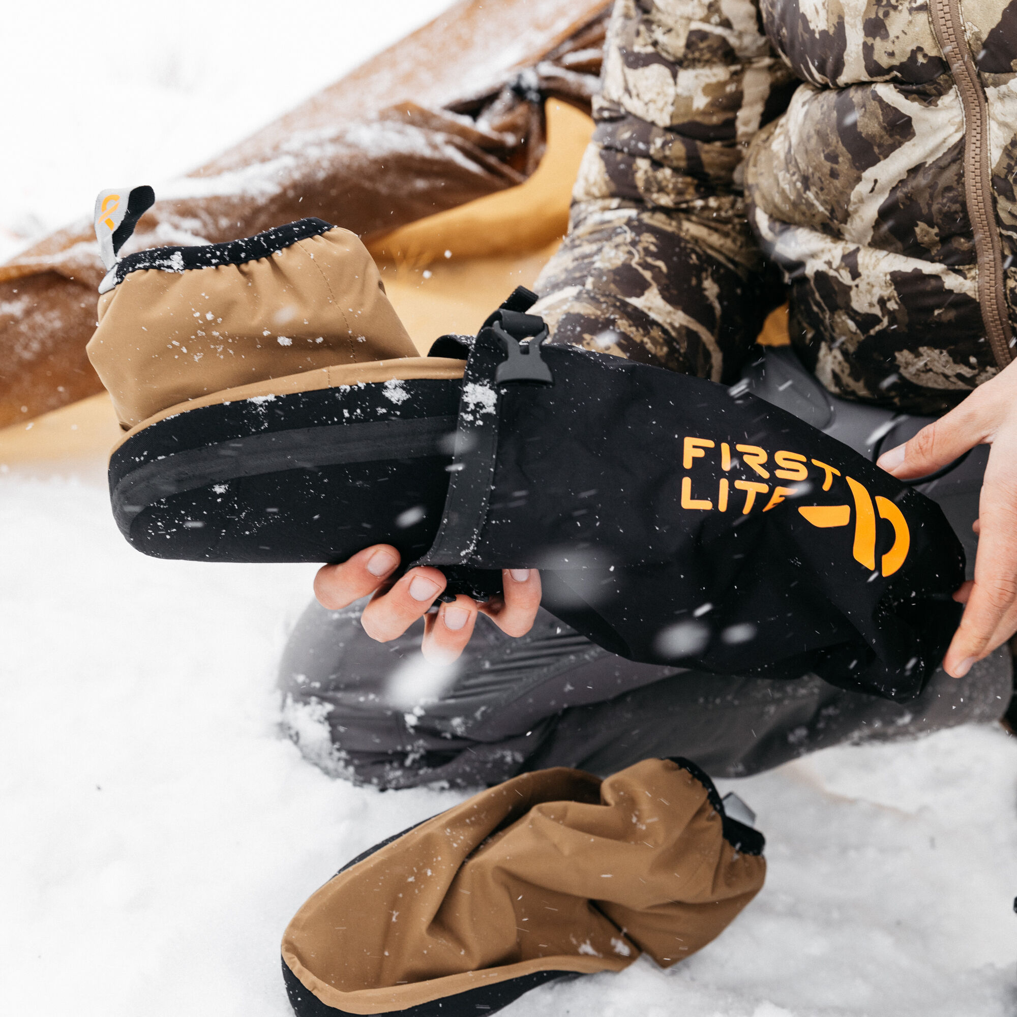 Camp 2025 moc boot