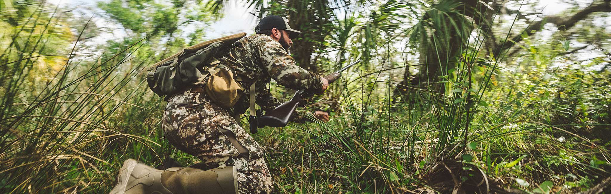 Hot Weather Hunting Gear