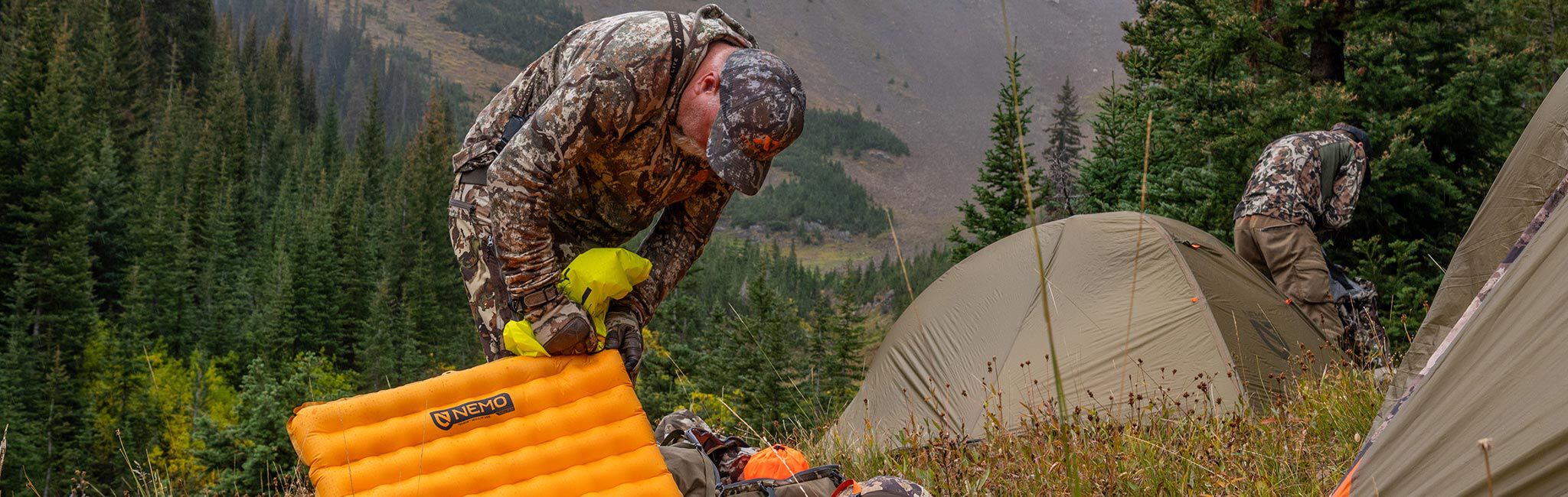 Sleeping Bags & Pads