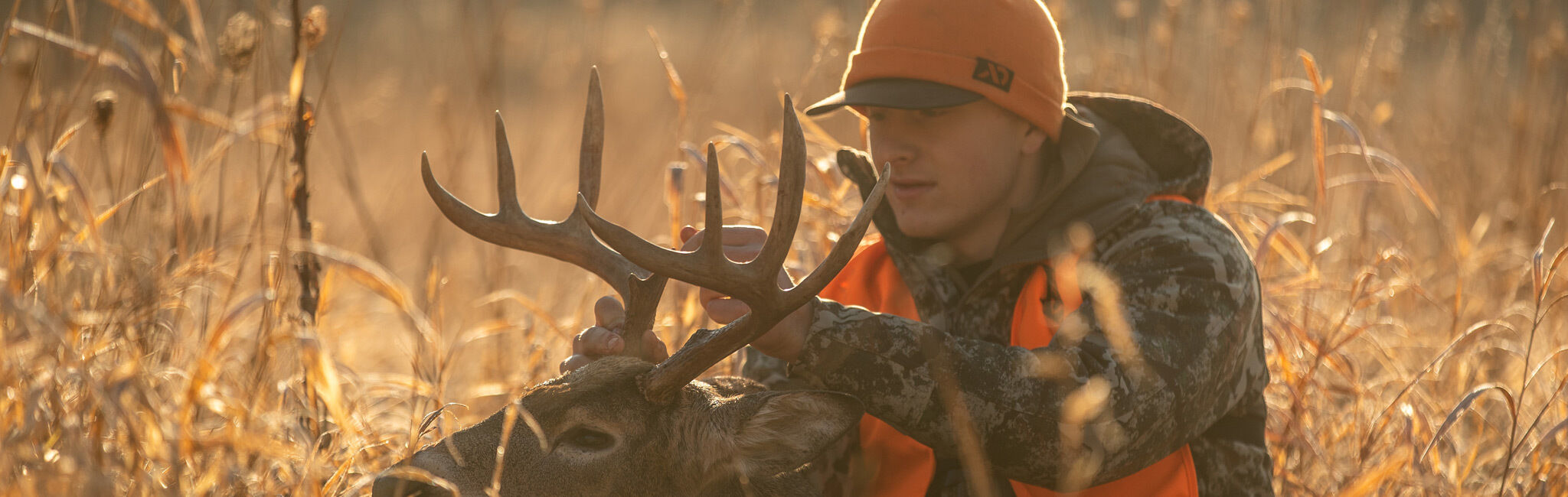 Windproof Whitetail Outerwear