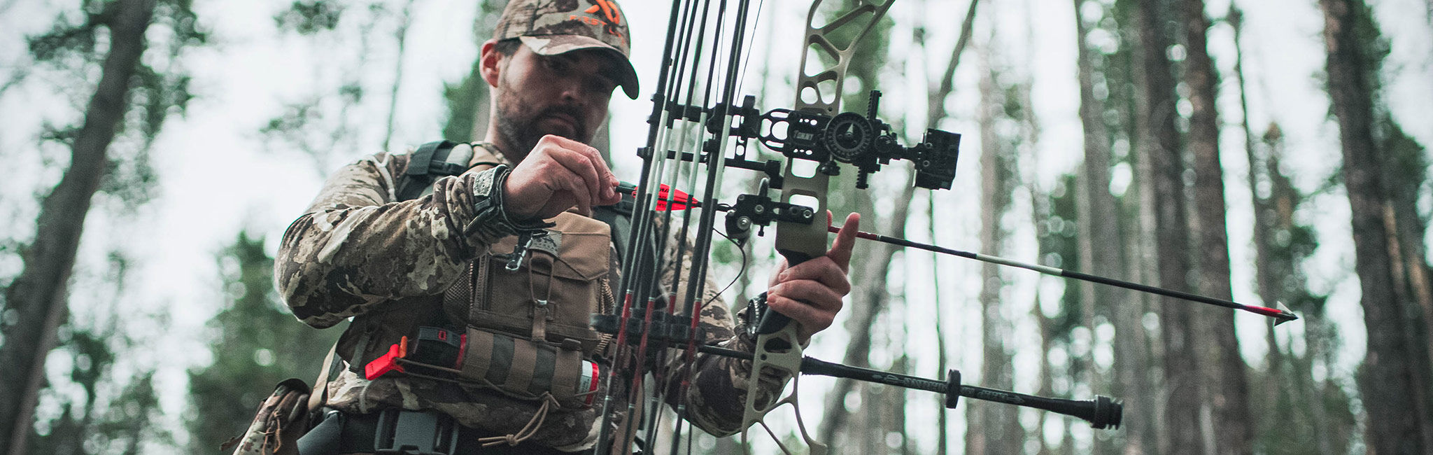 Whitetail Hunting Gear