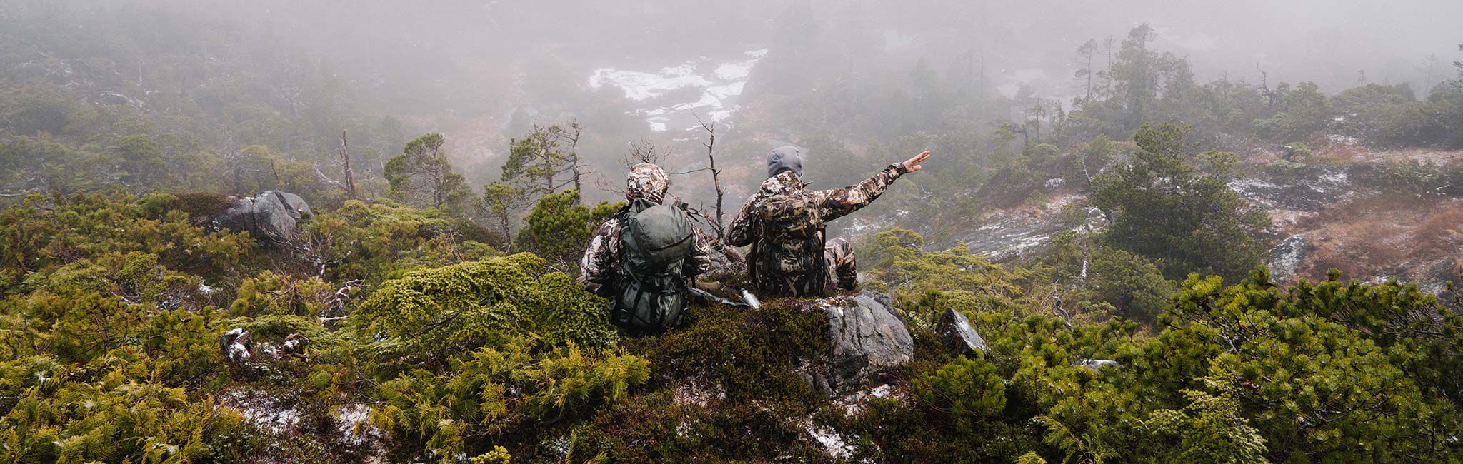Rain Jackets