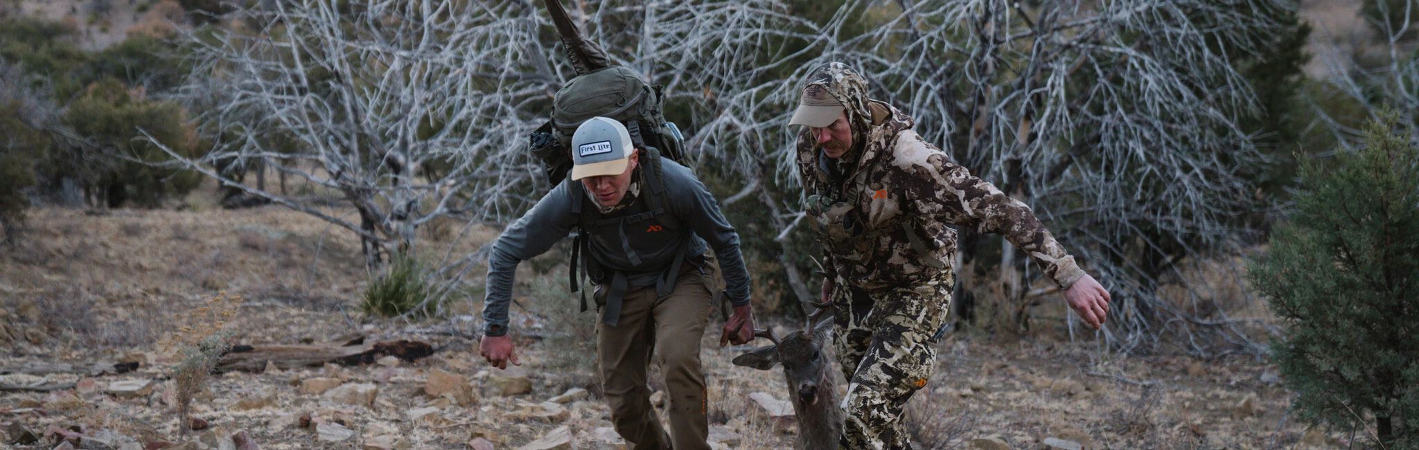 Hunting Pants & Shorts