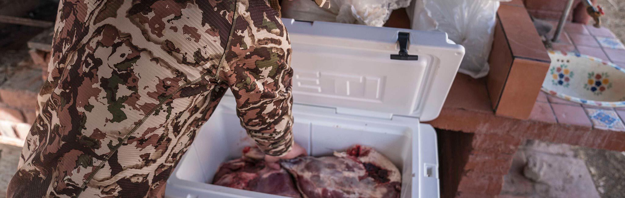 Coolers & Storage