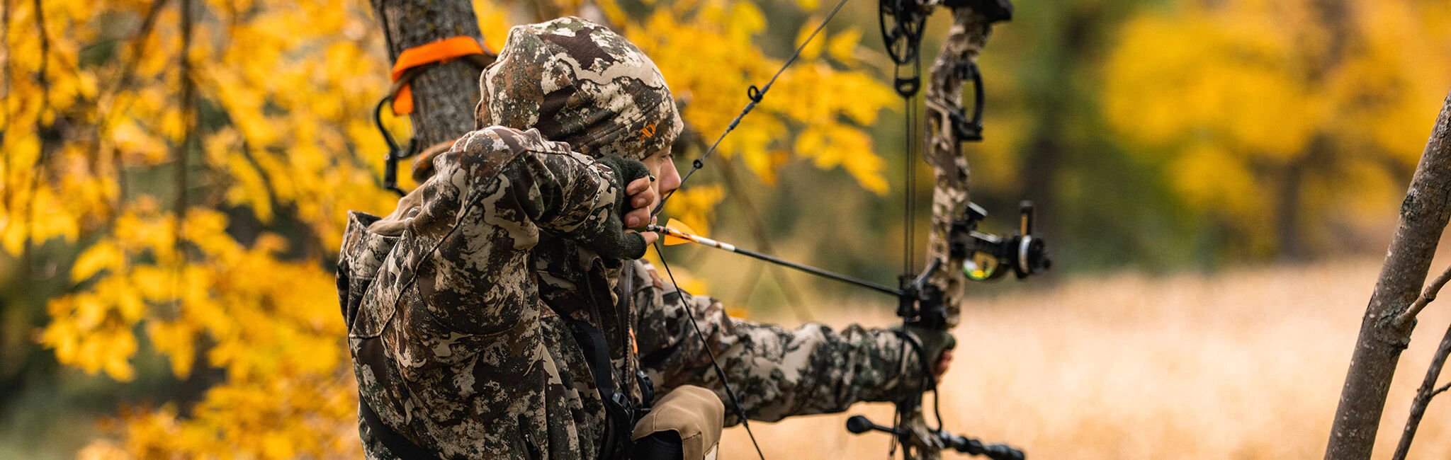 Up To 40% Off Whitetail Hunting Gear