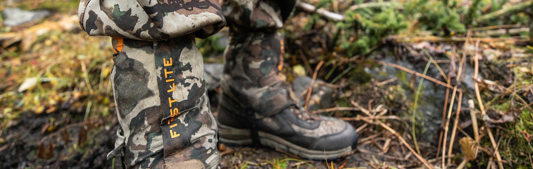 Boots & Gaiters