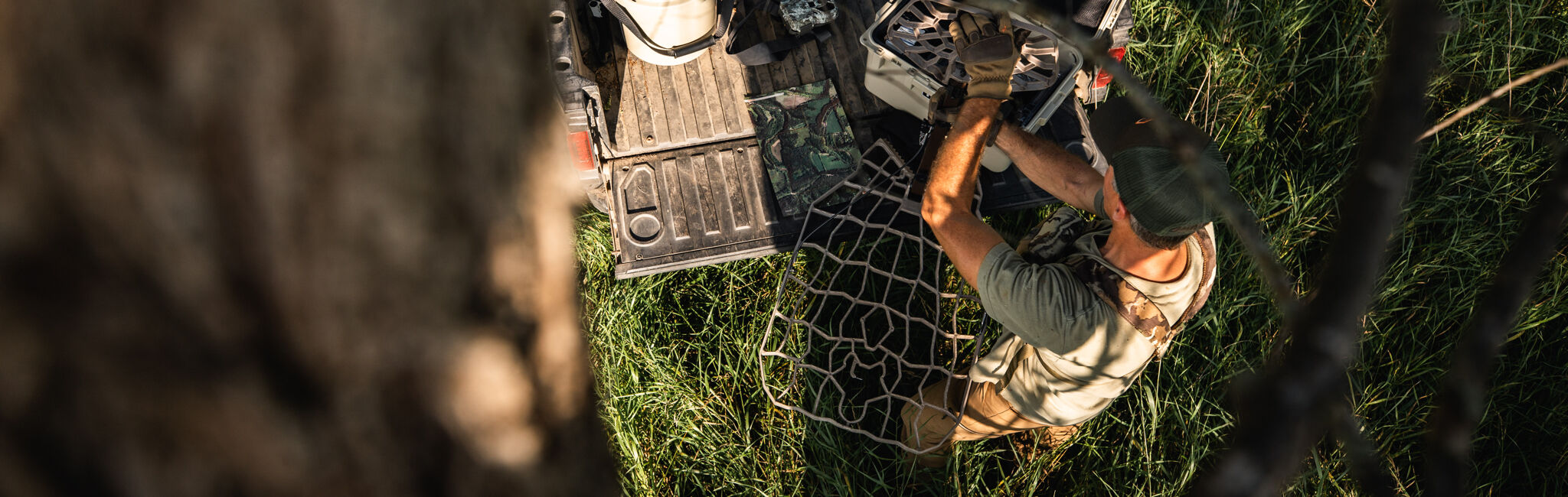 Whitetail Prep