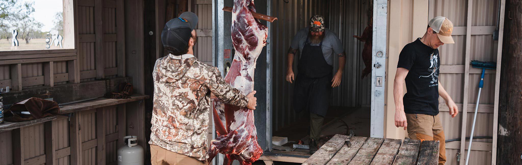 Butchering & Processing
