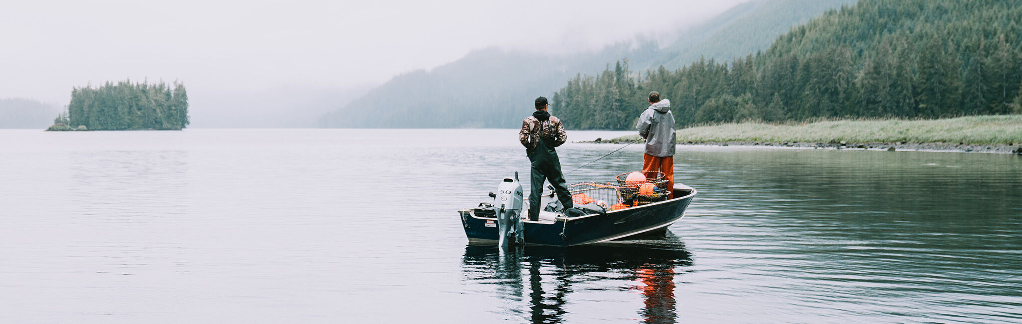 Fishing