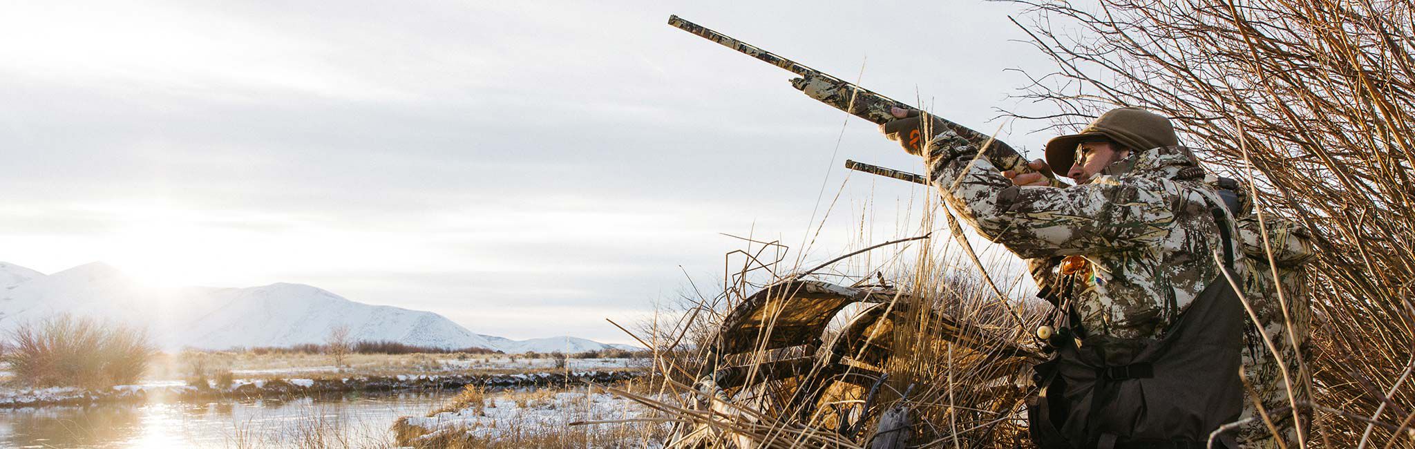Waterfowl Blinds