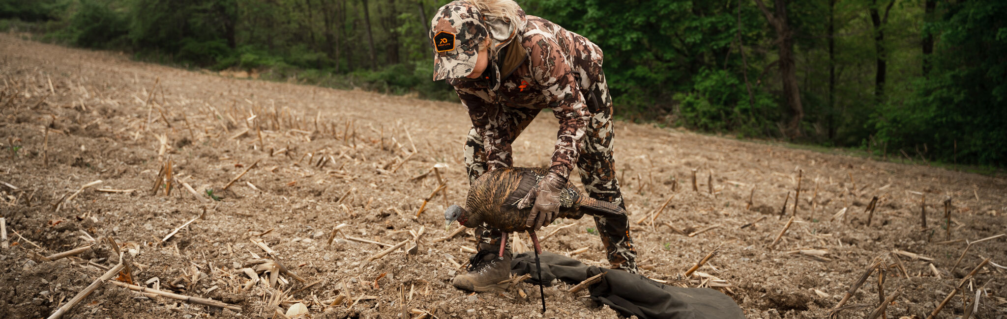 Women's Spring Turkey Kit