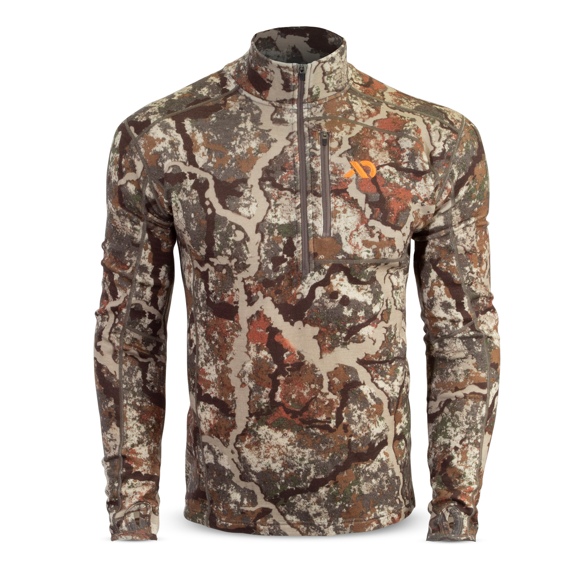 Men s Furnace Quarter Zip First Lite