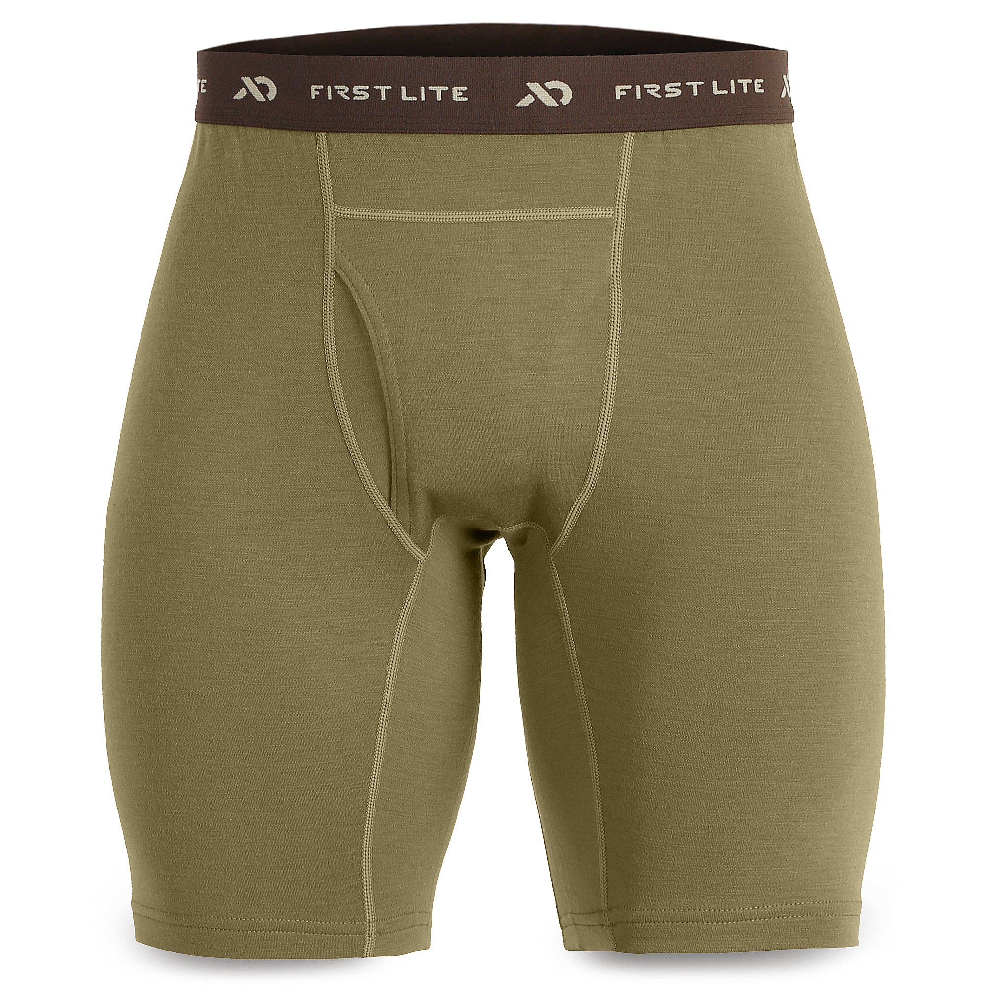 Men s Wick Long Boxer Brief First Lite