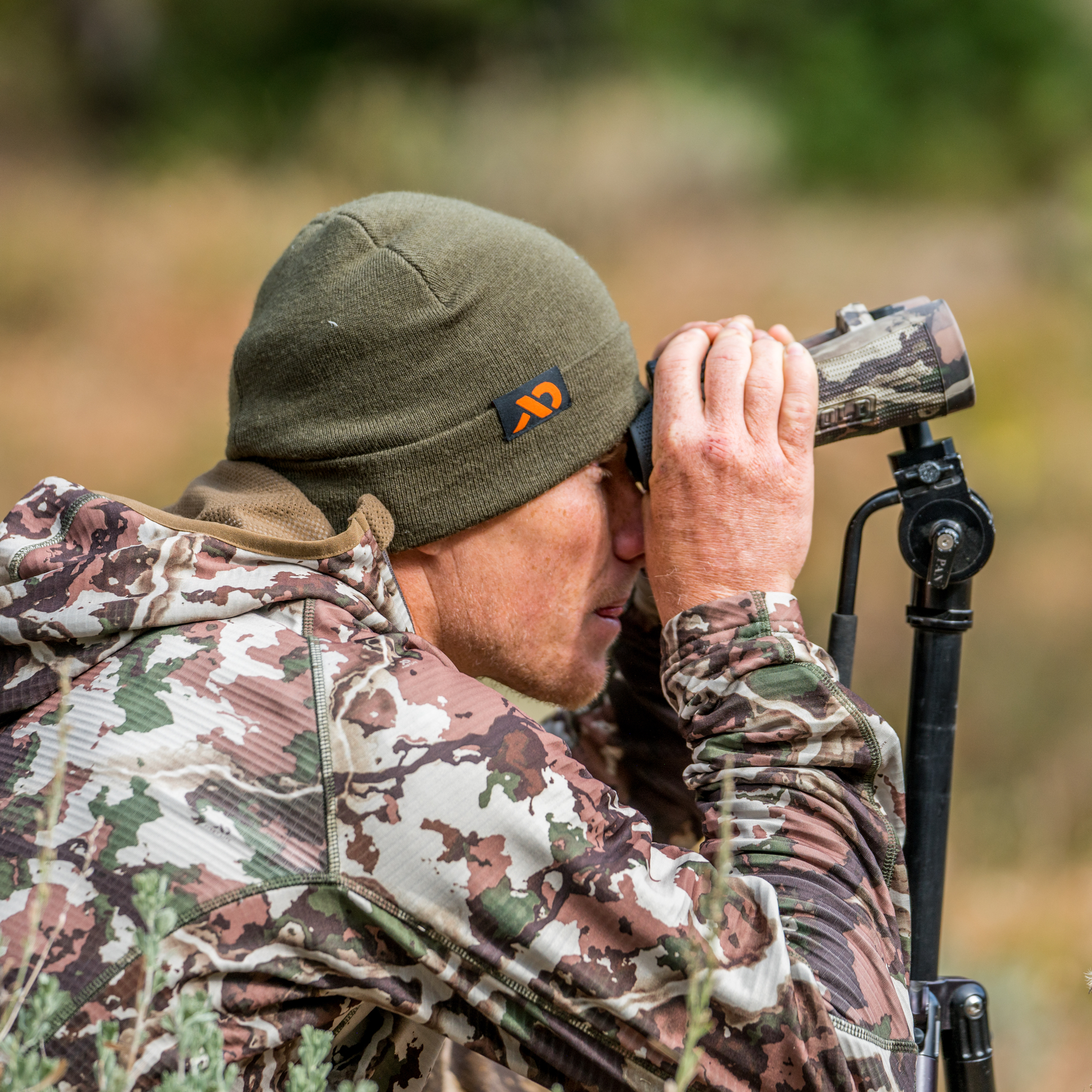 Hunting beanie sale