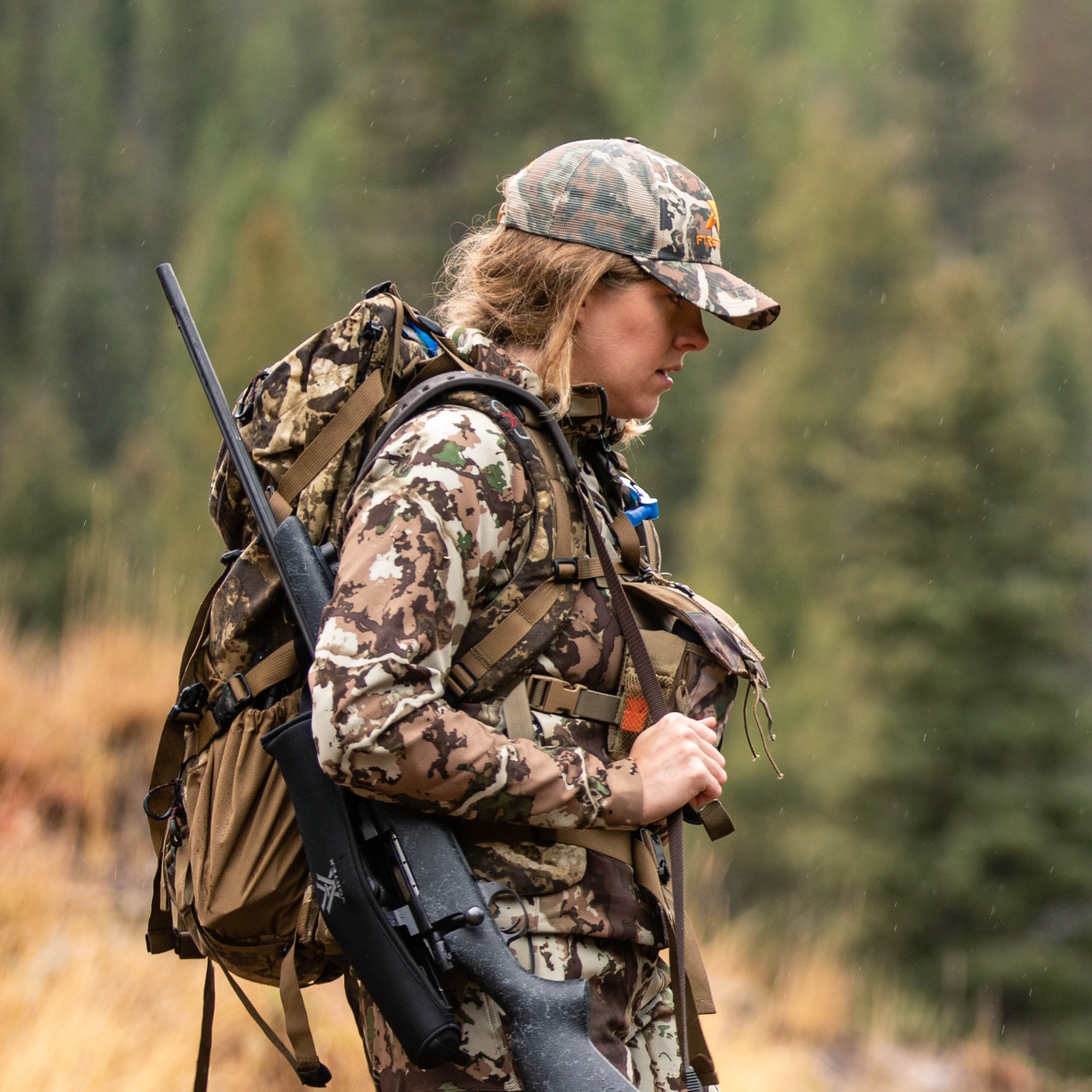 First lite north sales branch soft shell jacket