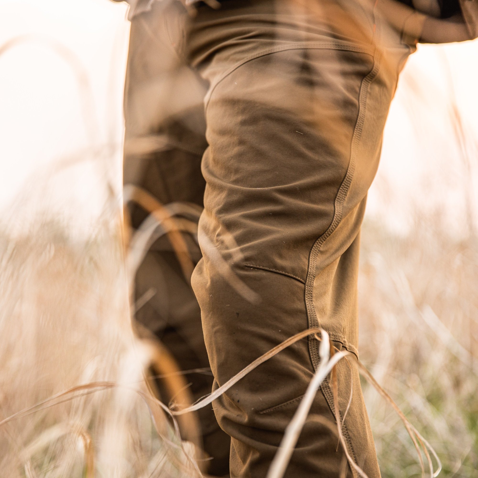 Waterproof sales brush pants