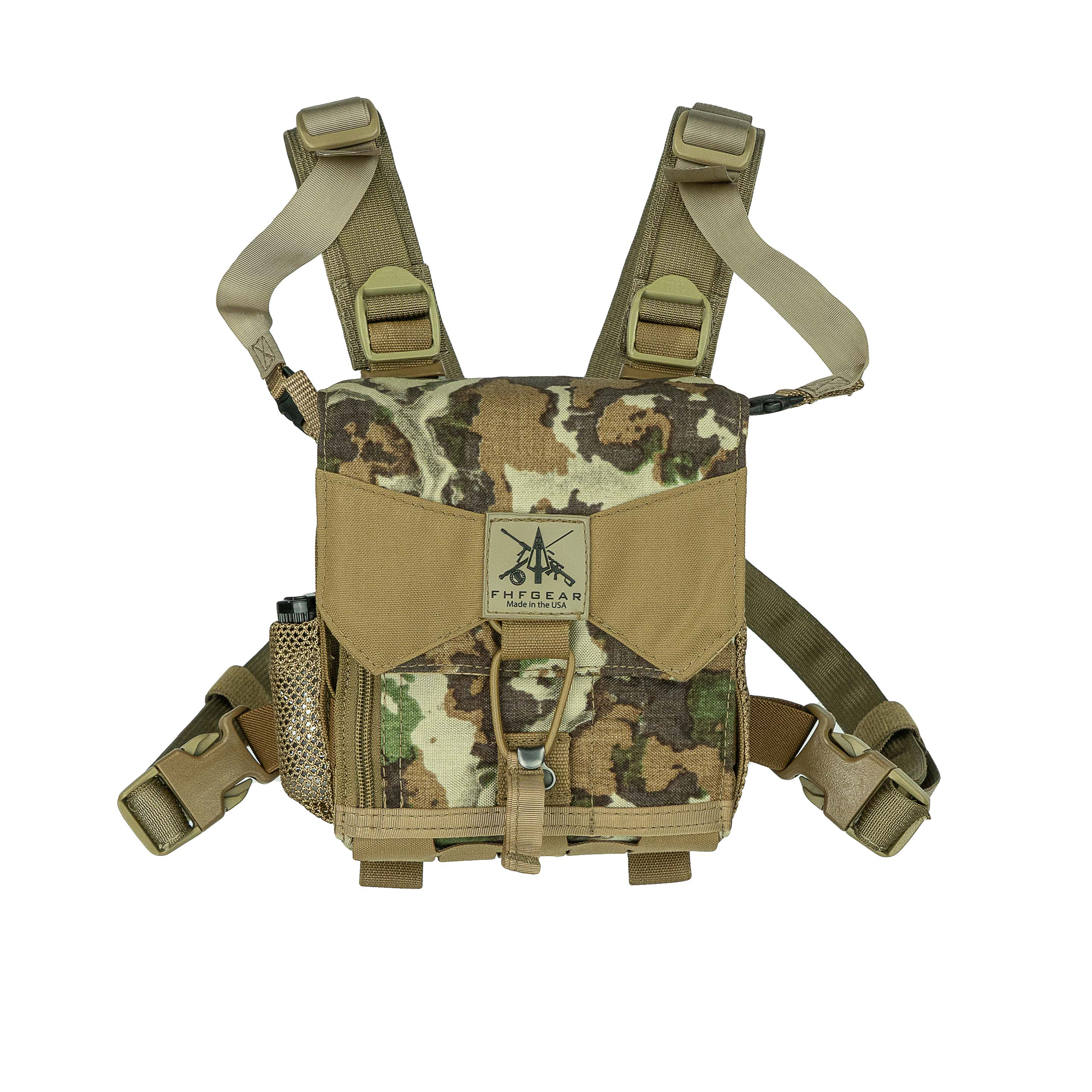 米軍実物 SFLCS PKT GP MBSS W/O LIGHT HOLDER アドミンポーチ