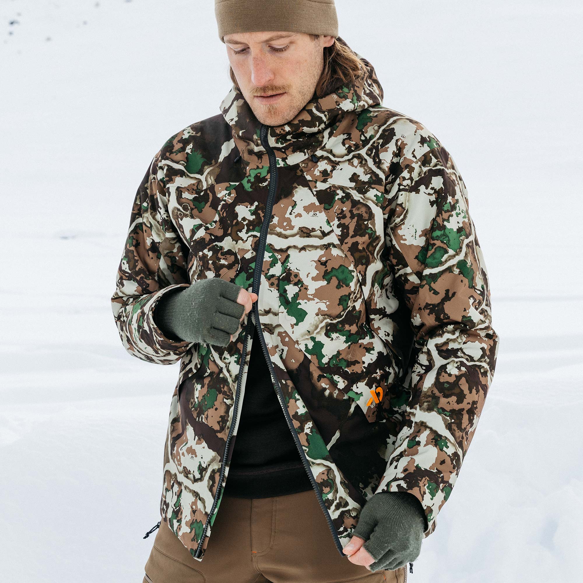 Men's Uncompahgre Foundry Jacket | First Lite Men's Uncompahgre Foundry Jacket | First Lite