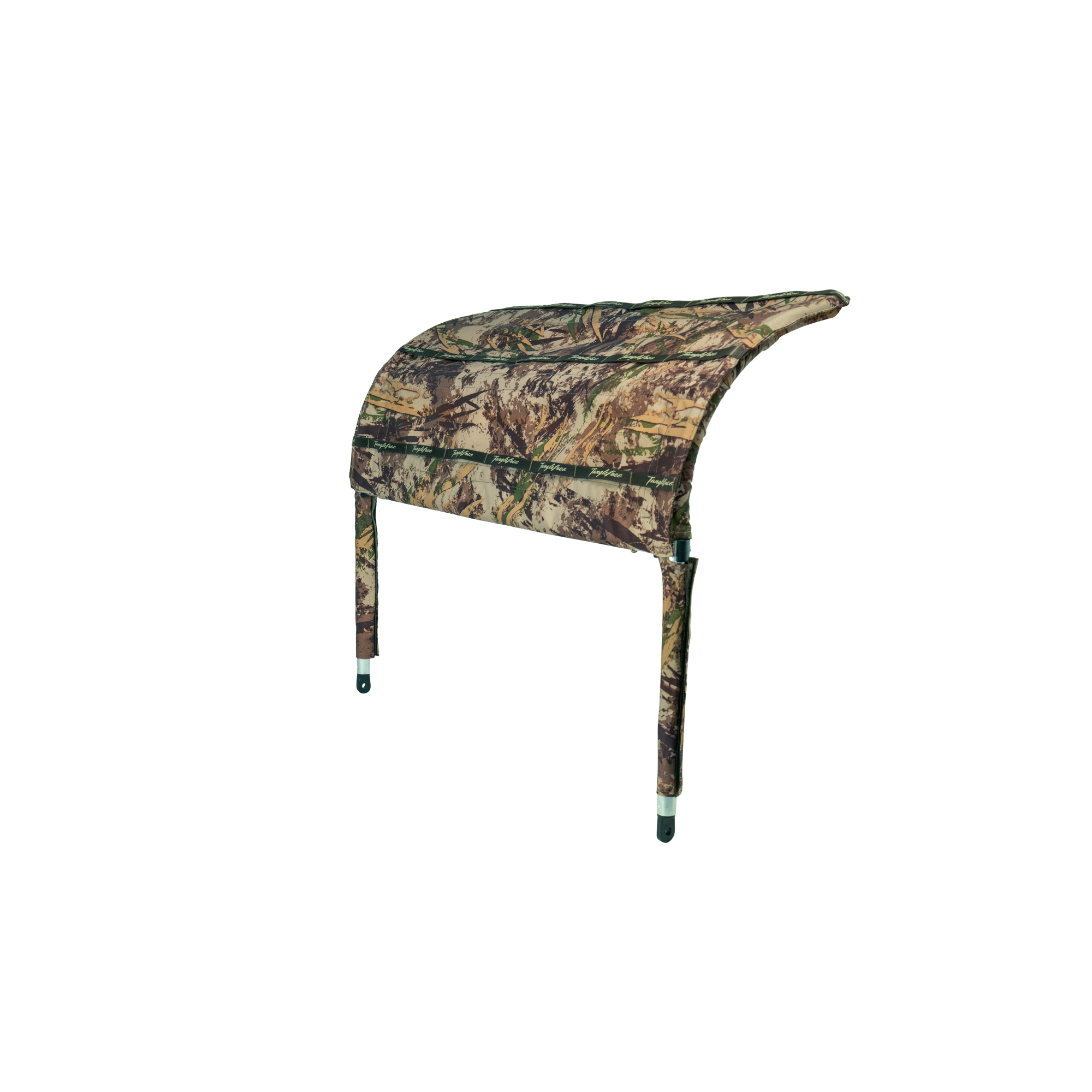 Tanglefree Panel Hunting Blind | First Lite Typha Camo