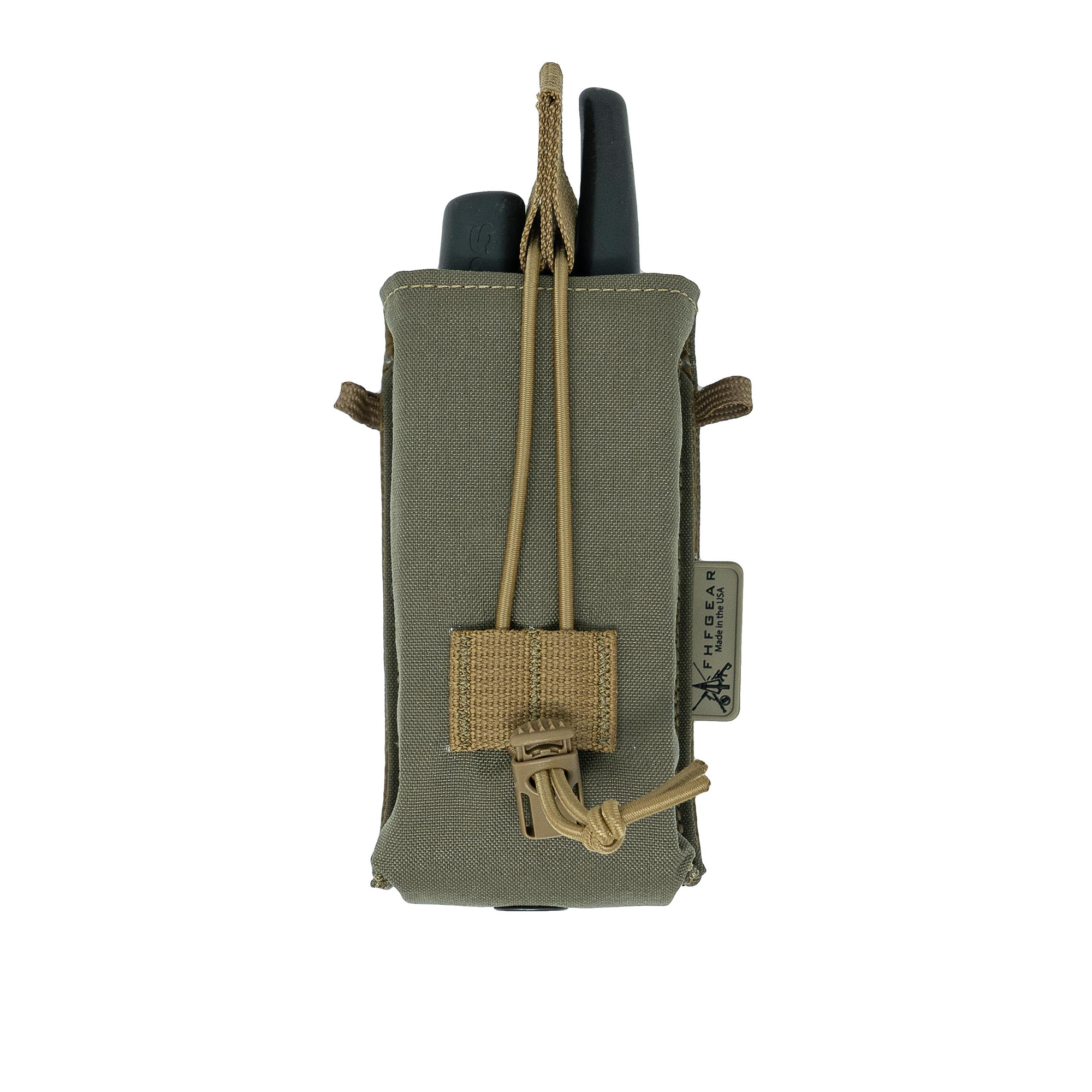 RINO Radio GPS Pouch First Lite