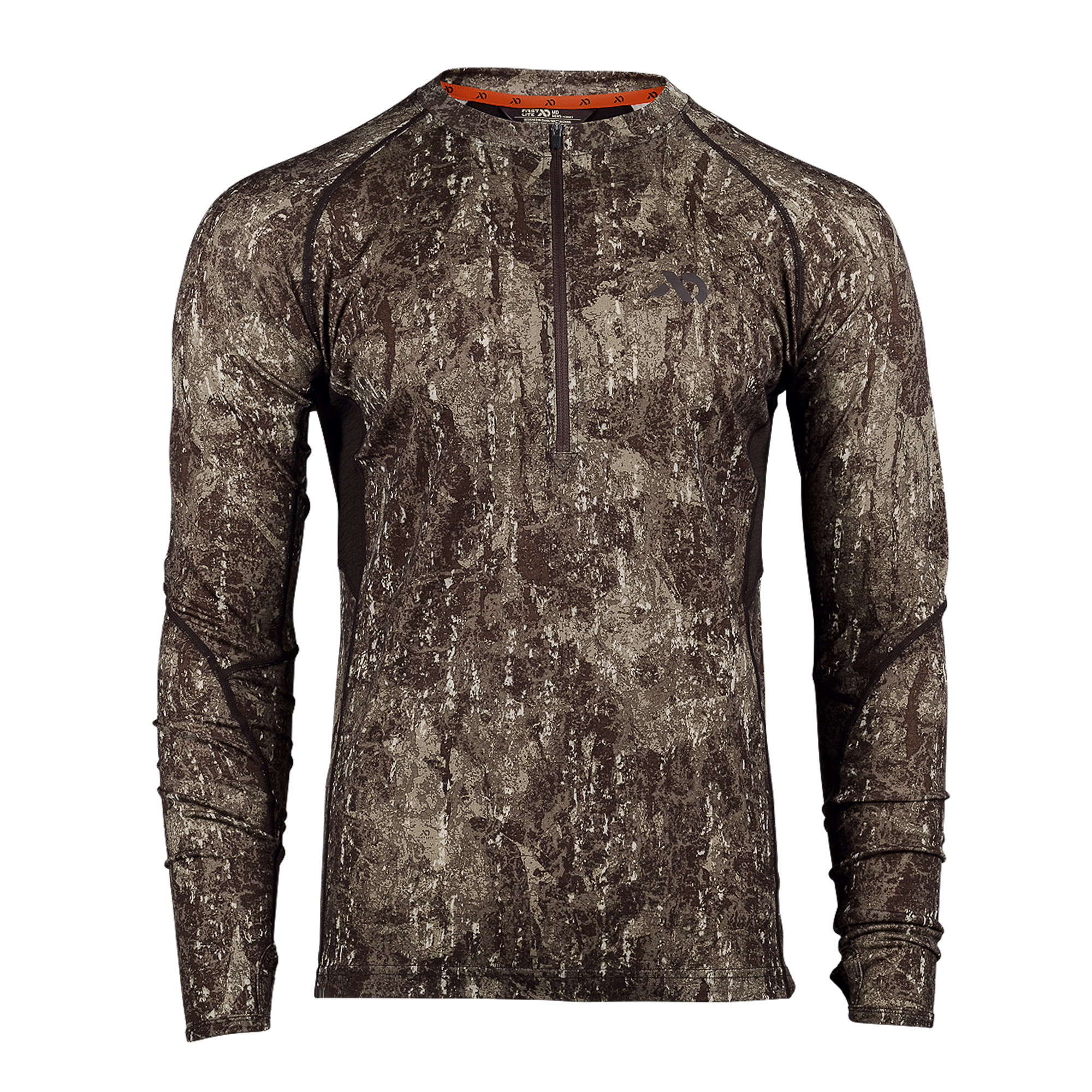 Men's Wick Quarter Zip | First Lite