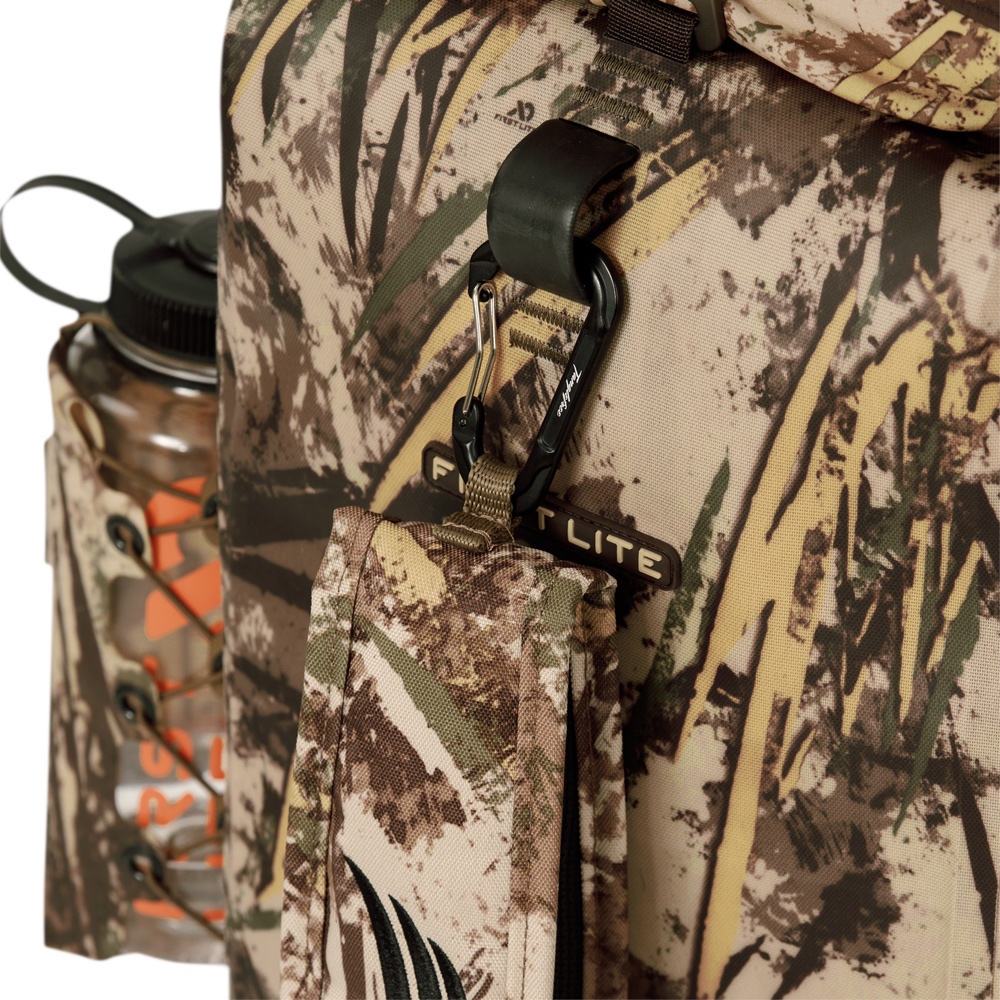Waterproof camo hunting backpack hotsell
