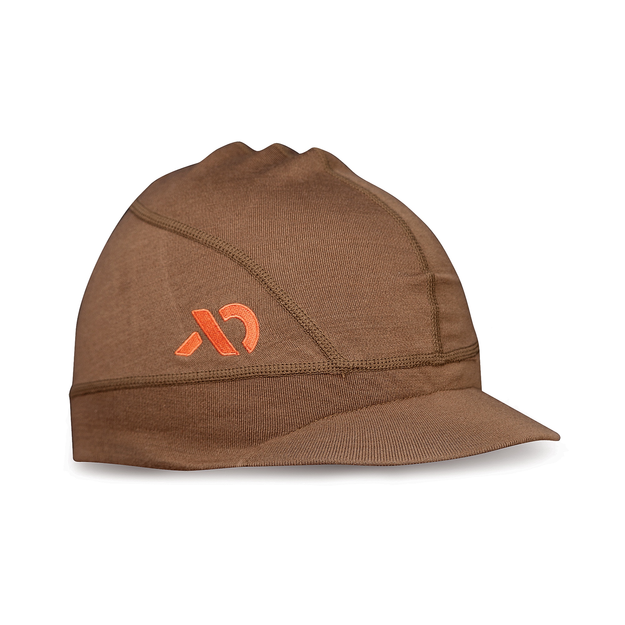 Merino wool brimmed beanie 2025