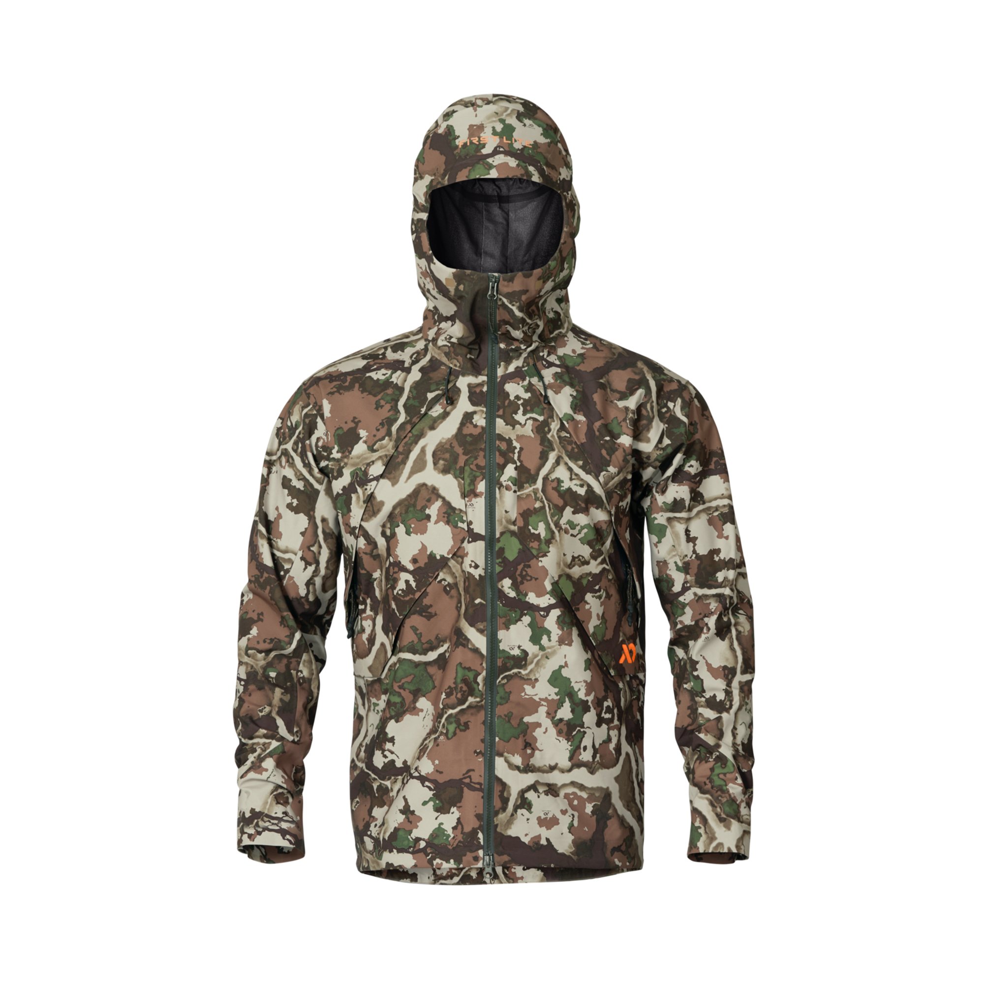 First lite rain jacket shop