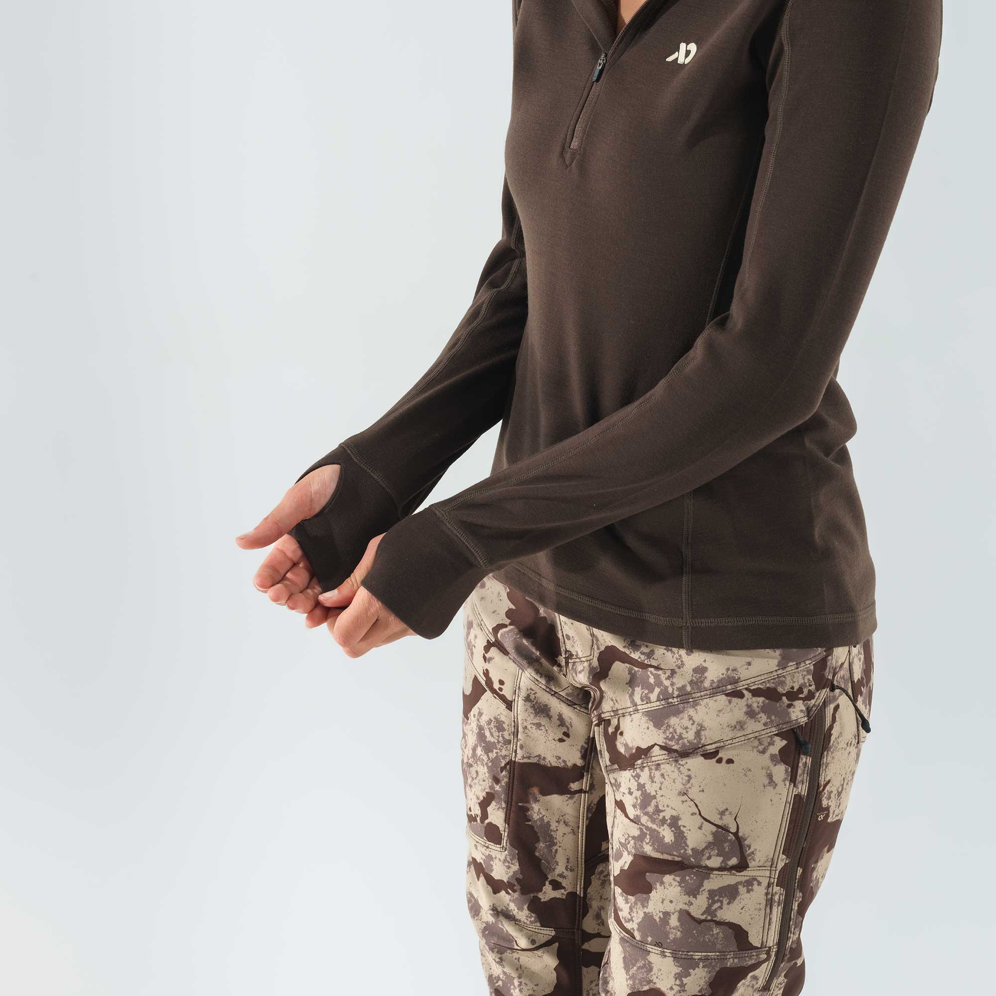 Women's Kiln Hoody | First Lite