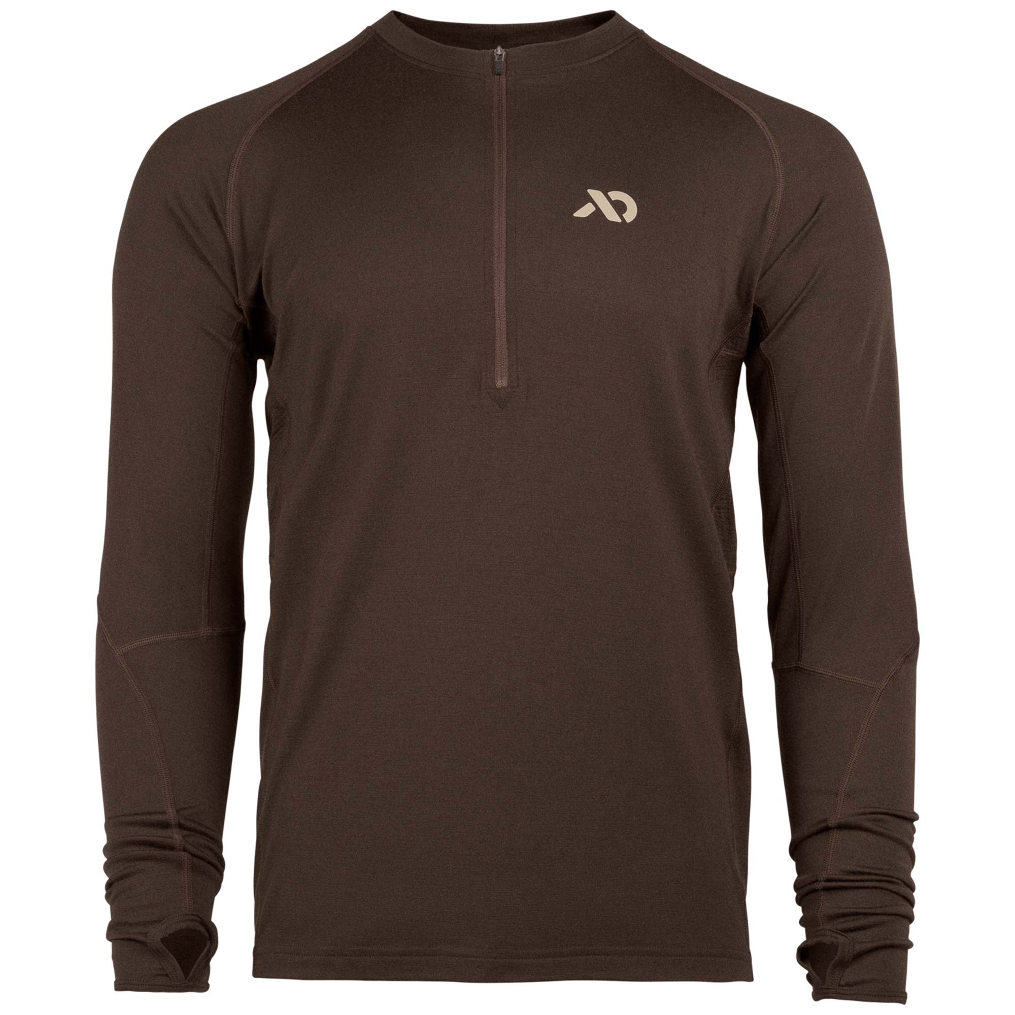 品良く着こなすため wick-quarter-zip_color_terra.jpg ウェア