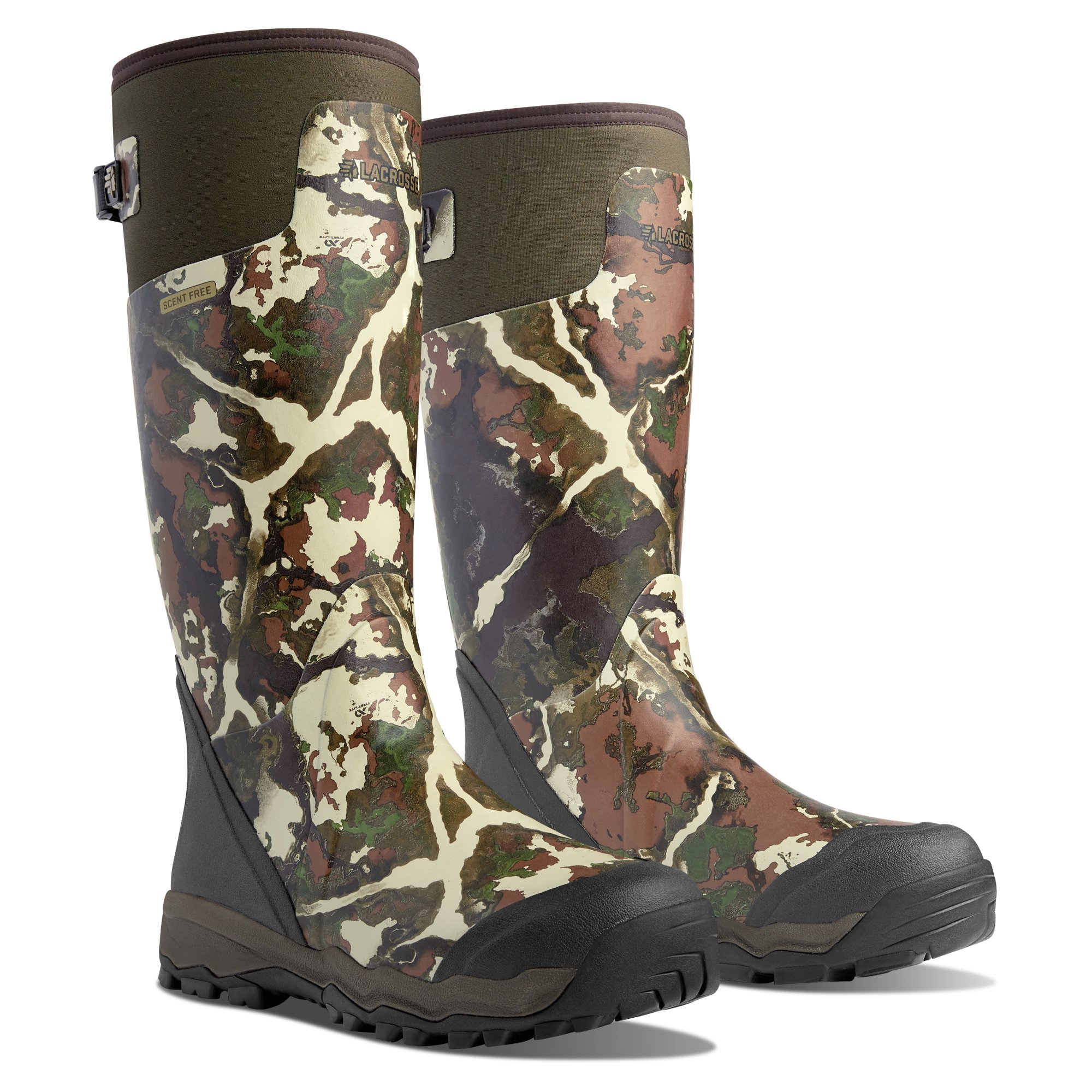 Lacrosse alphaburly pro 1000g realtree best sale