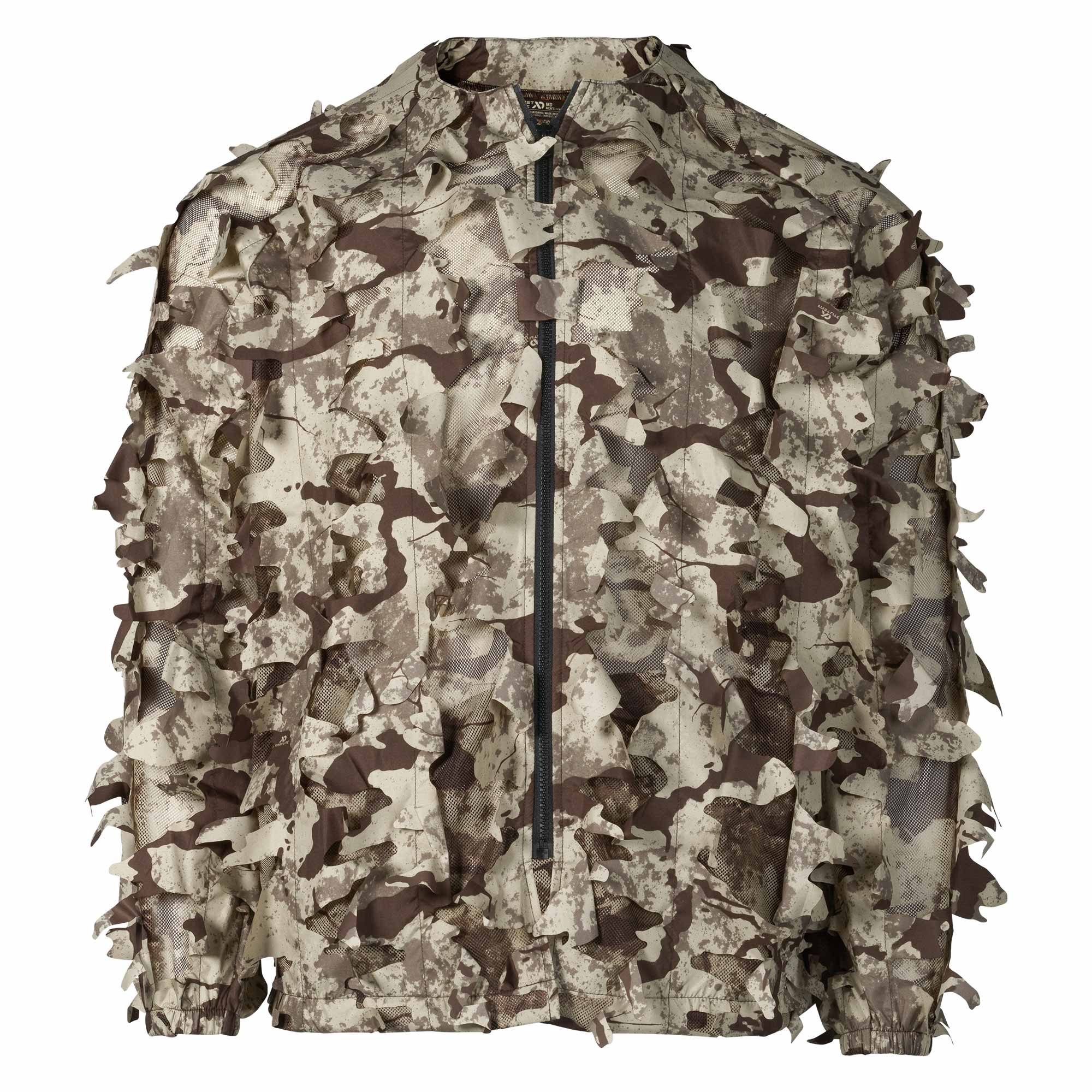 Phantom Leafy Suit Top First Lite