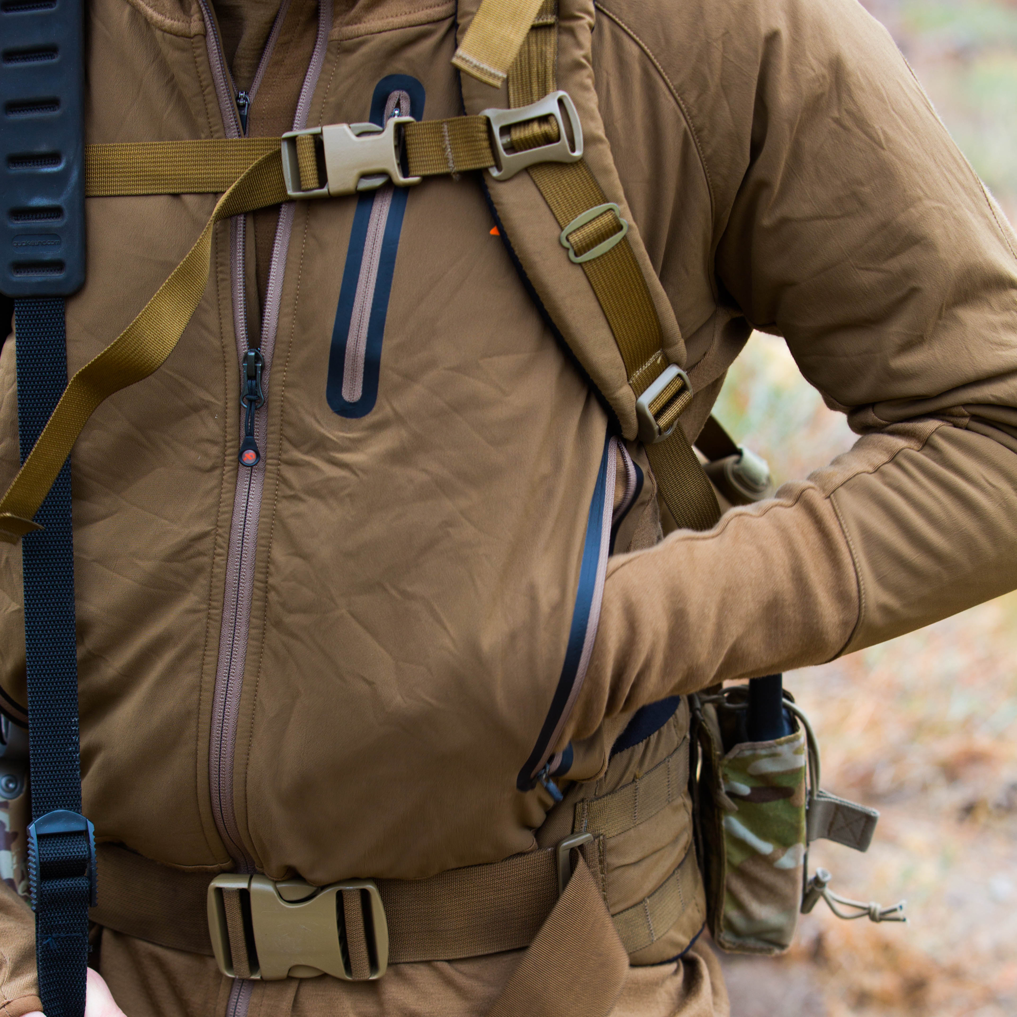 First lite sawtooth vest sale