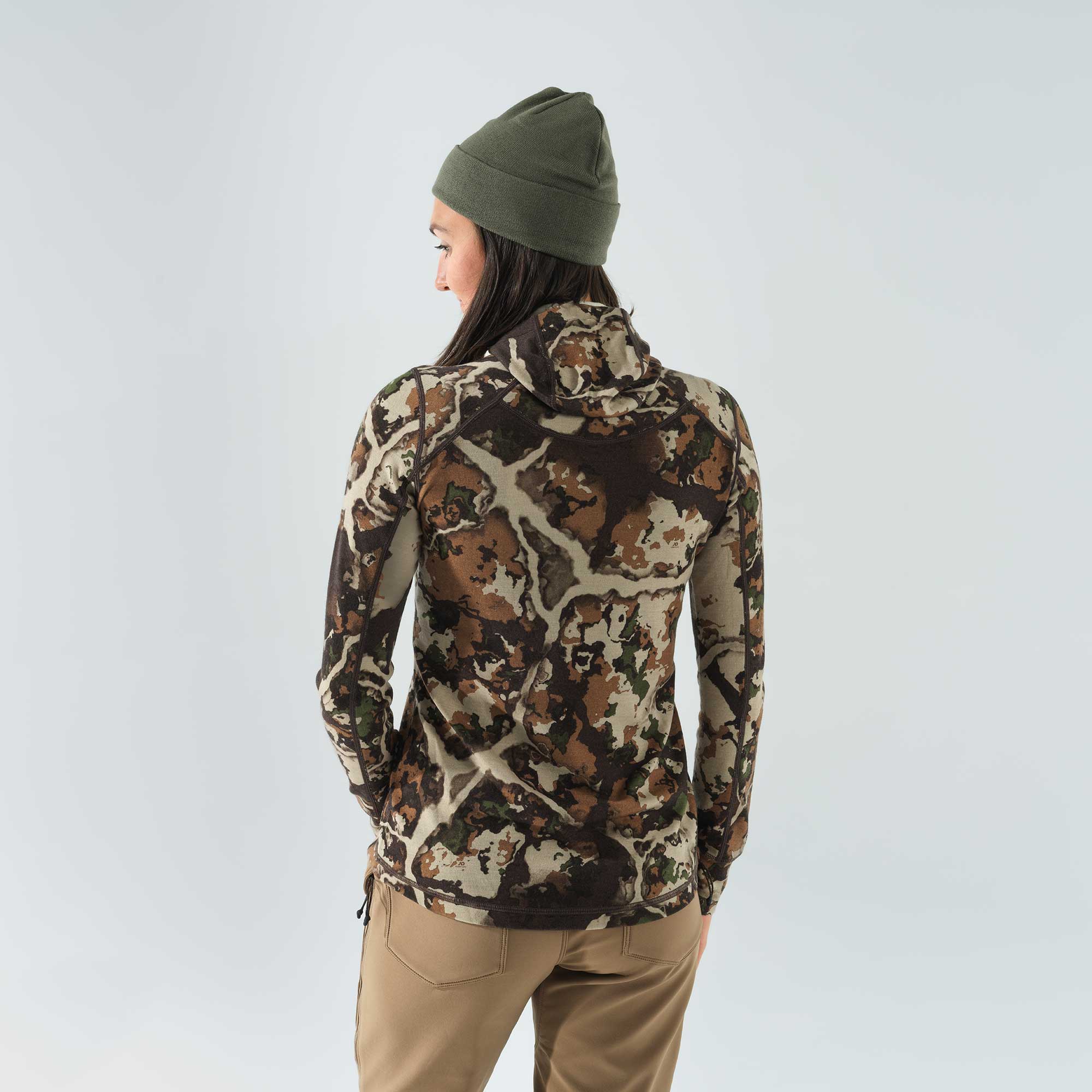 「大人気 新入荷 新品」に該当するファッション通販 Women's Kiln Hoody | First Lite ワンピース