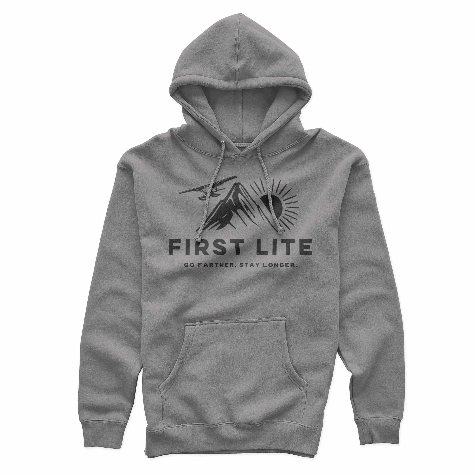 First lite hoodie online