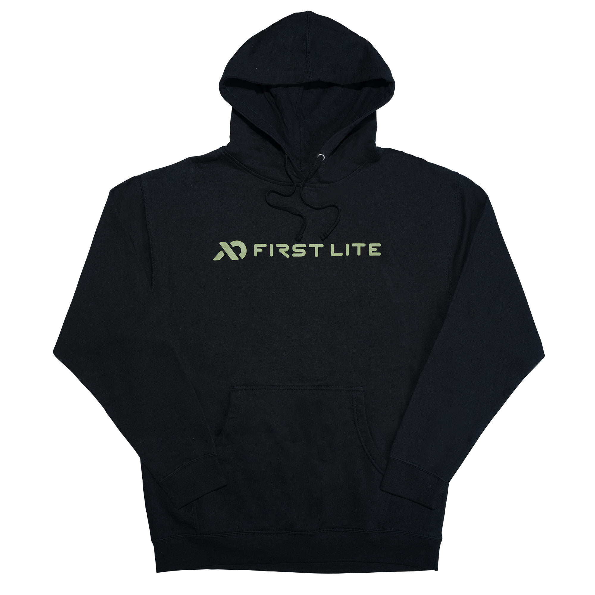 First Lite Horizontal Logo Hoody First Lite
