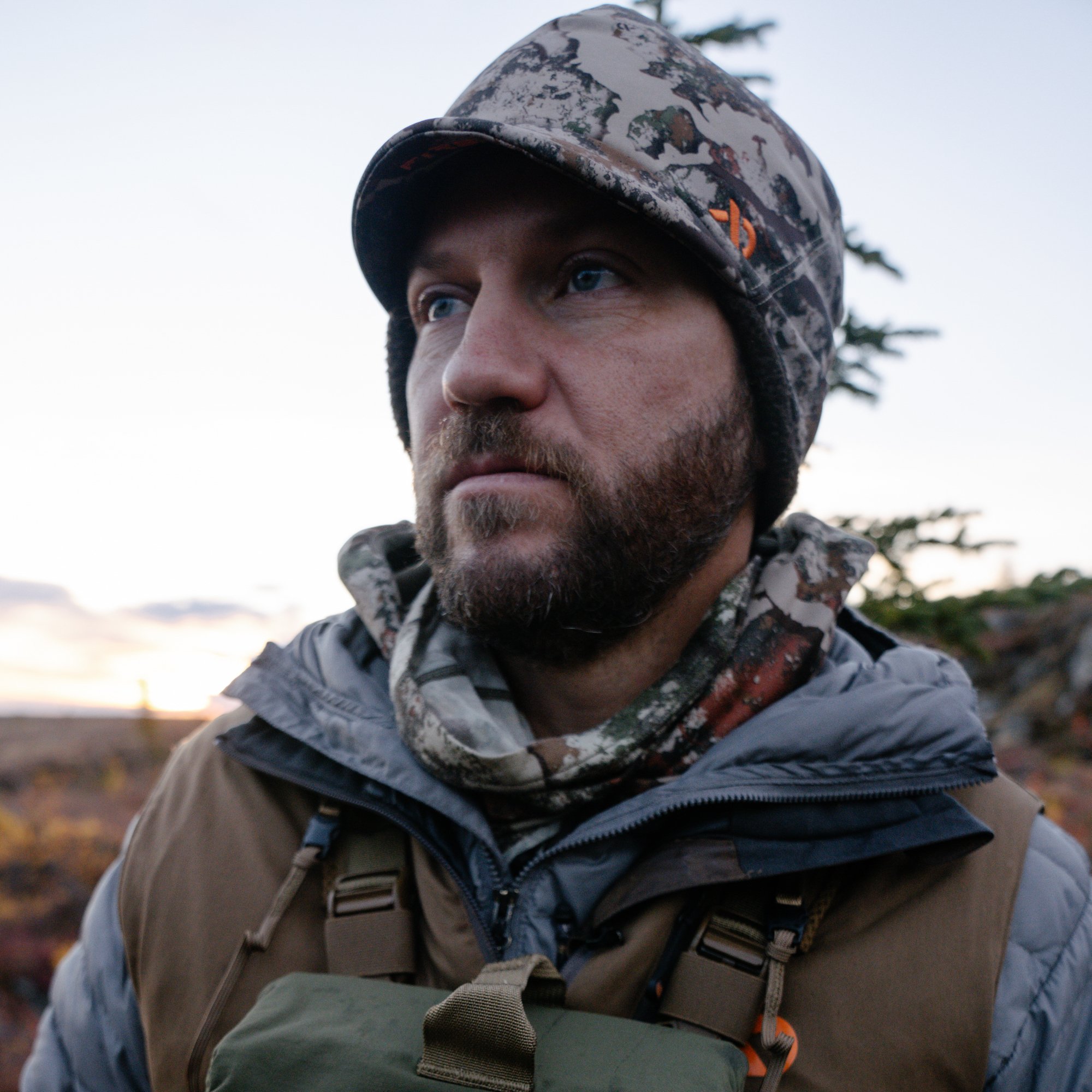 Tundra Brim Beanie First Lite