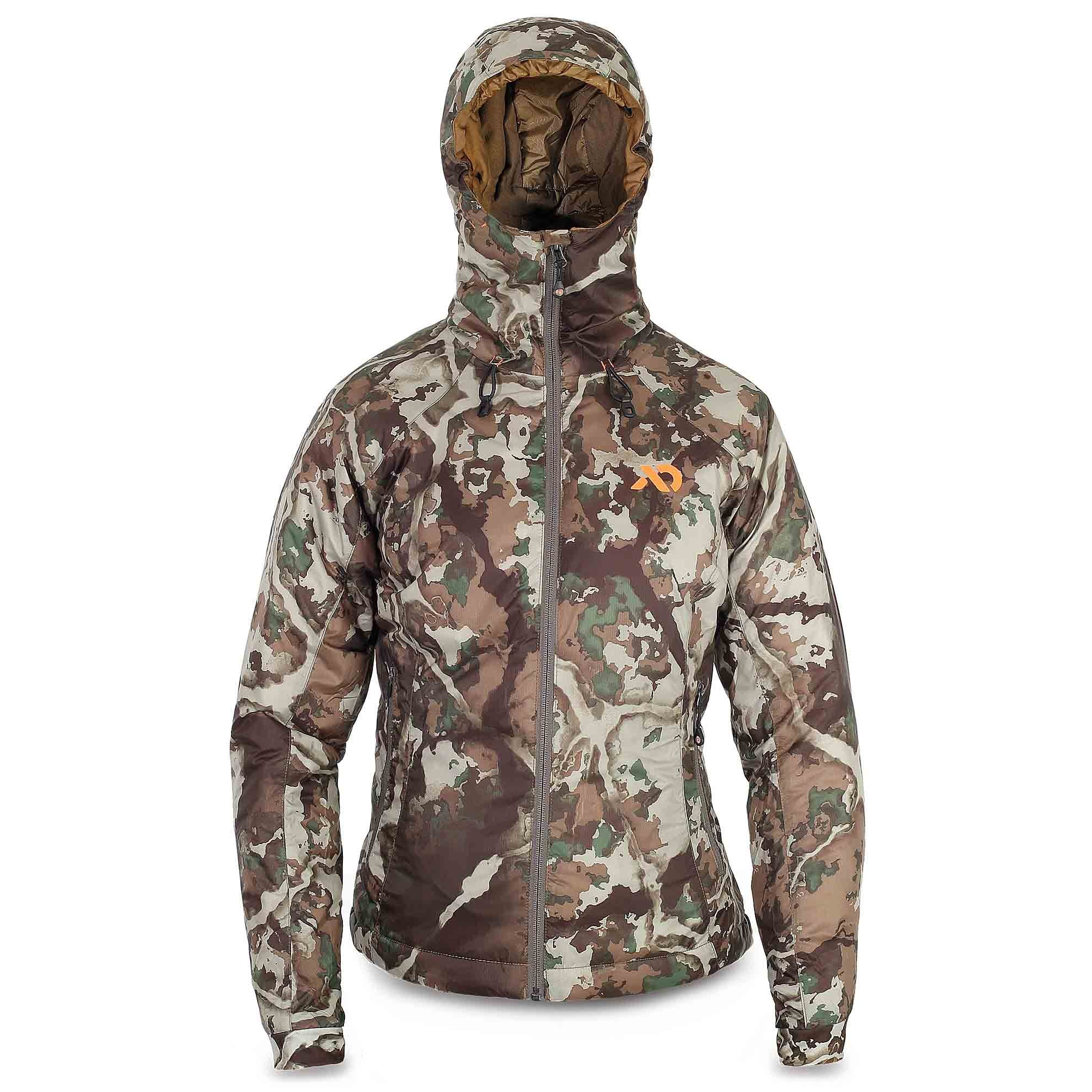 W's aurora sale puffy coat