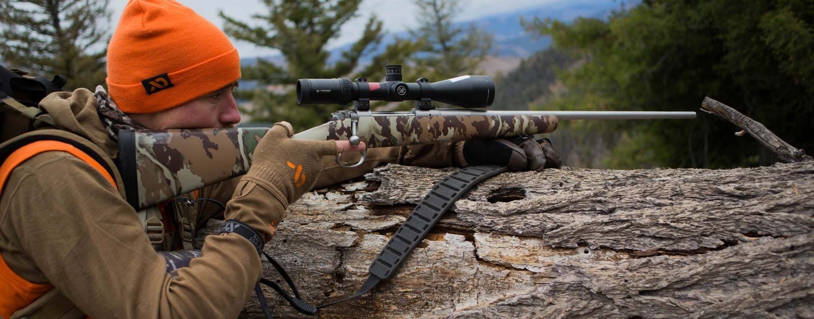 Bow, Shotgun & Rifle Dipping